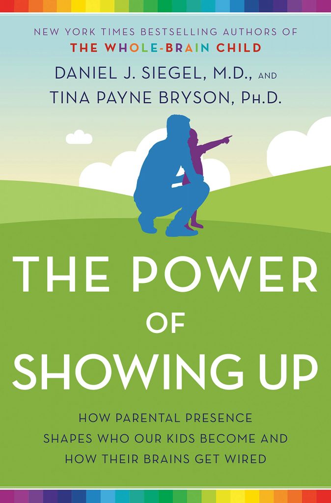 the wpoer of showing up cover